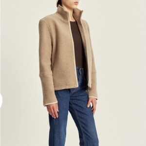 Brixtol Textiles Seven Woman Jacket